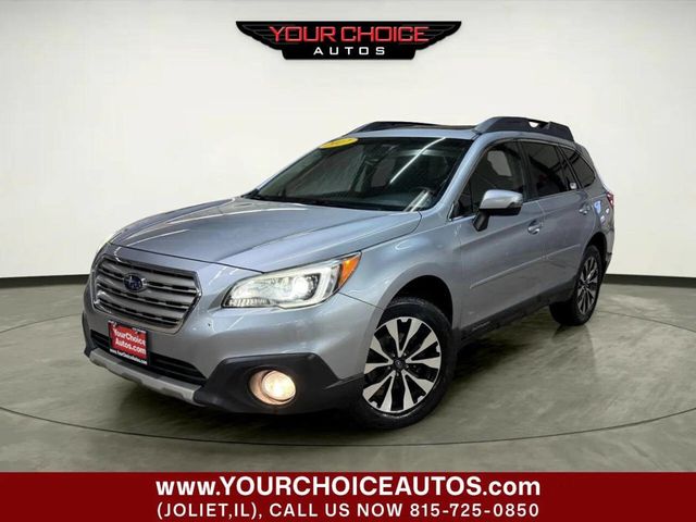 2017 Subaru Outback 3.6R Limited - 22976696 - 0