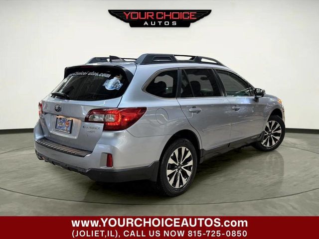 2017 Subaru Outback 3.6R Limited - 22976696 - 10
