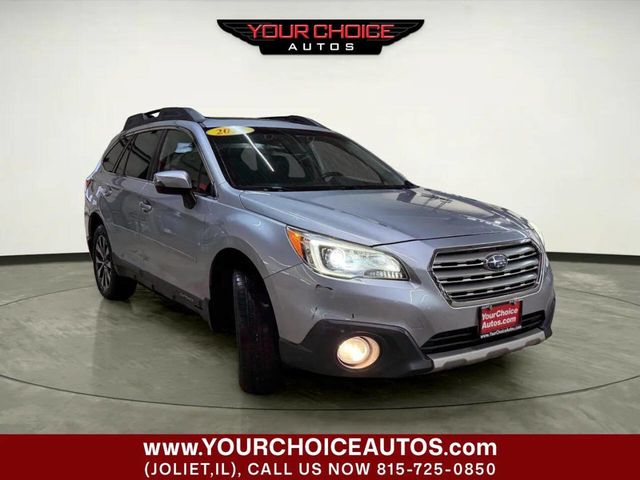 2017 Subaru Outback 3.6R Limited - 22976696 - 12