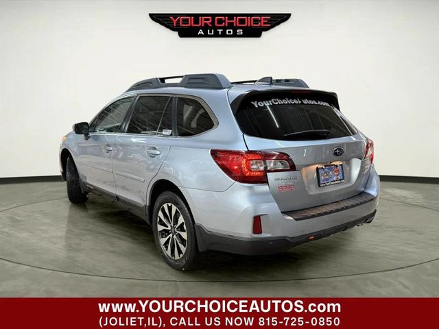 2017 Subaru Outback 3.6R Limited - 22976696 - 2