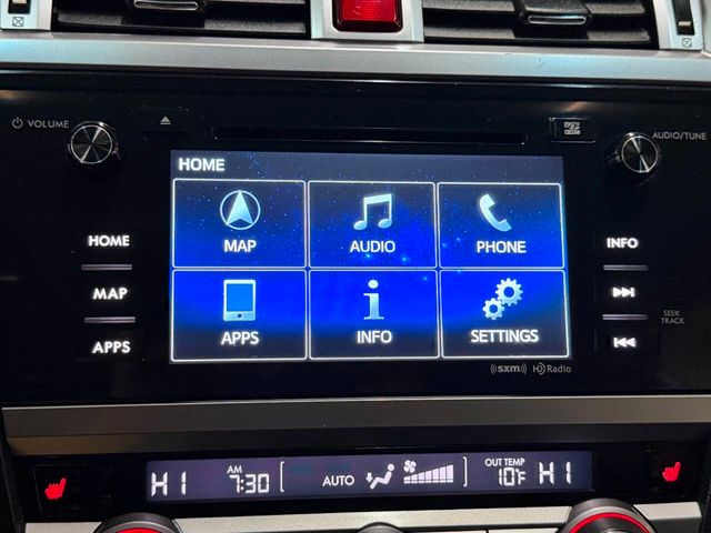 2017 Subaru Outback 3.6R Limited - 22976696 - 41