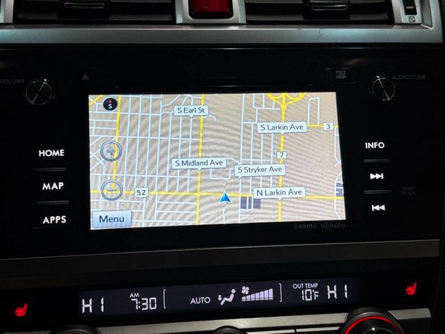 2017 Subaru Outback 3.6R Limited - 22976696 - 42