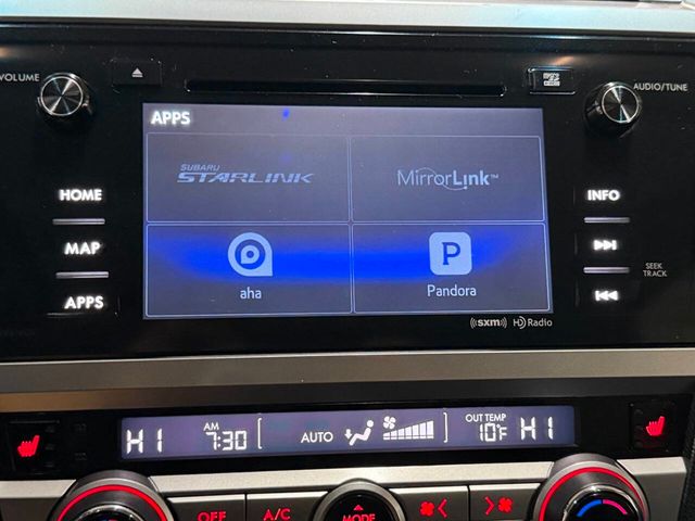 2017 Subaru Outback 3.6R Limited - 22976696 - 43