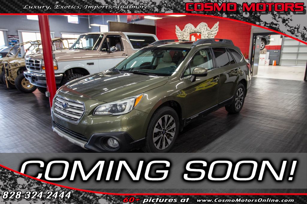 2017 Subaru Outback 3.6R Limited - 22963019 | Video 1