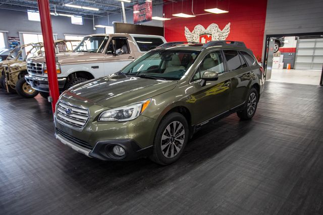 2017 Subaru Outback 3.6R Limited - 22963019 - 1