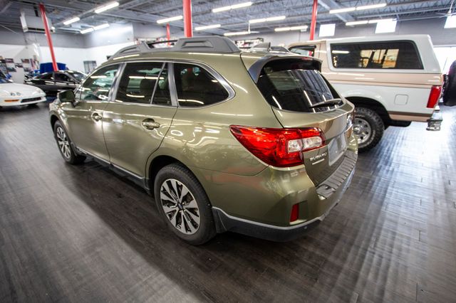 2017 Subaru Outback 3.6R Limited - 22963019 - 2