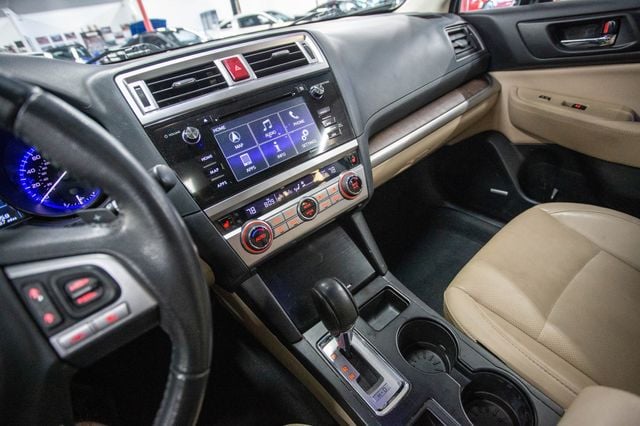 2017 Subaru Outback 3.6R Limited - 22963019 - 6