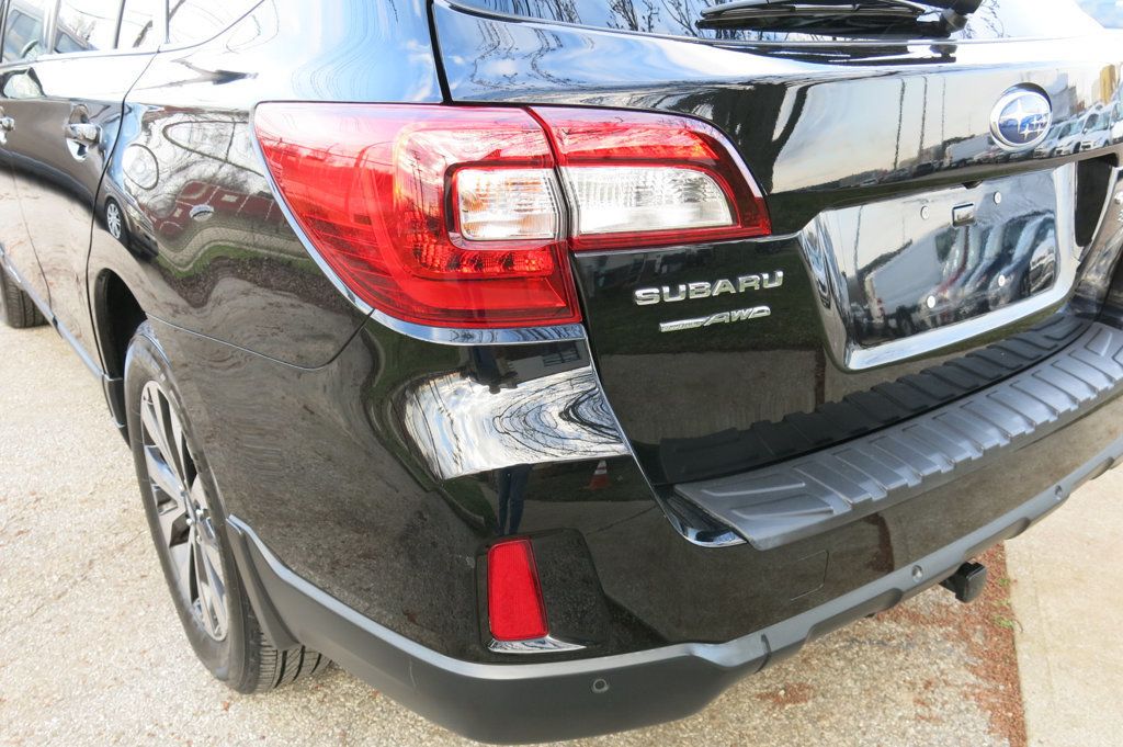 2017 Subaru Outback 3.6R Limited Wagon - 22365574 - 39
