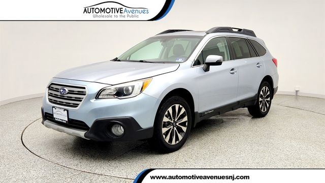 2017 Subaru Outback 3.6R Limited w/ EyeSight, Navigation, High Beam Assist & RAB - 23018162 - 0