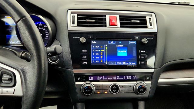 2017 Subaru Outback 3.6R Limited w/ EyeSight, Navigation, High Beam Assist & RAB - 23018162 - 17