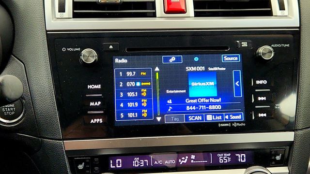 2017 Subaru Outback 3.6R Limited w/ EyeSight, Navigation, High Beam Assist & RAB - 23018162 - 18