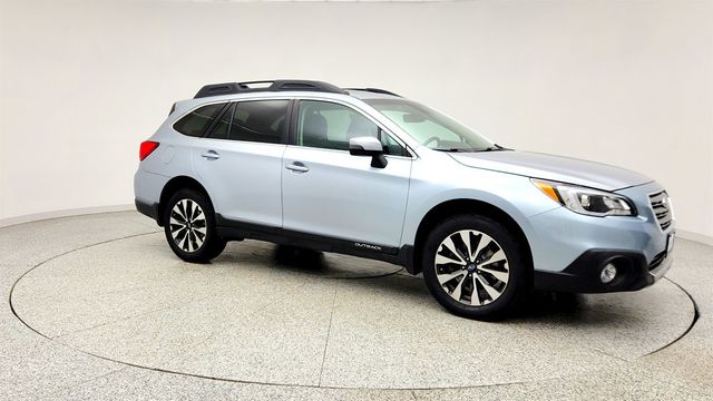 2017 Subaru Outback 3.6R Limited w/ EyeSight, Navigation, High Beam Assist & RAB - 23018162 - 2