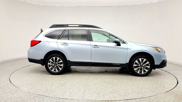 2017 Subaru Outback 3.6R Limited w/ EyeSight, Navigation, High Beam Assist & RAB - 23018162 - 3