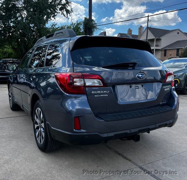 2017 Subaru Outback Leather - 23081537 - 9