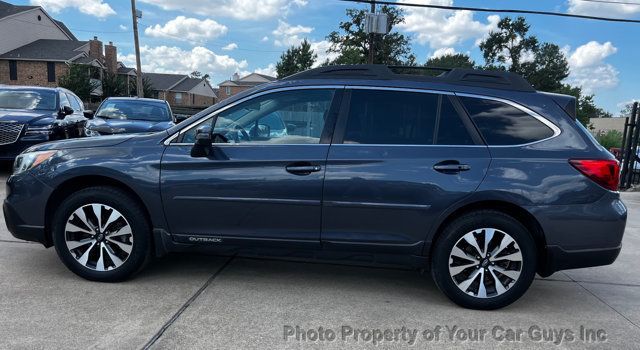 2017 Subaru Outback Leather - 23081537 - 10