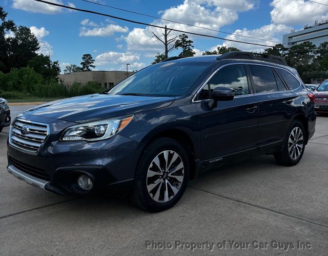 2017 Subaru Outback Leather - 23081537 - 11