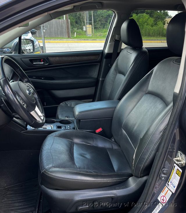2017 Subaru Outback Leather - 23081537 - 12
