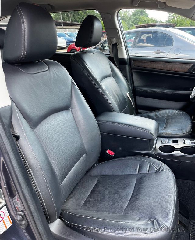 2017 Subaru Outback Leather - 23081537 - 13