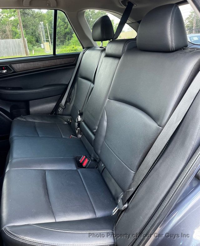 2017 Subaru Outback Leather - 23081537 - 14