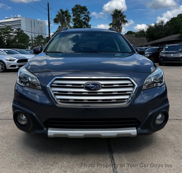 2017 Subaru Outback Leather - 23081537 - 1