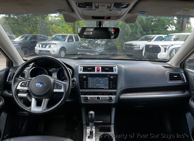 2017 Subaru Outback Leather - 23081537 - 19