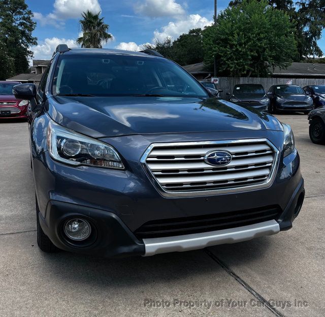 2017 Subaru Outback Leather - 23081537 - 2