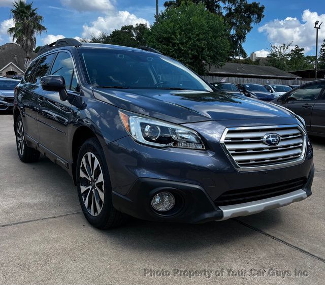 2017 Subaru Outback Leather - 23081537 - 3