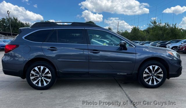 2017 Subaru Outback