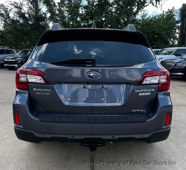 2017 Subaru Outback Leather - 23081537 - 7