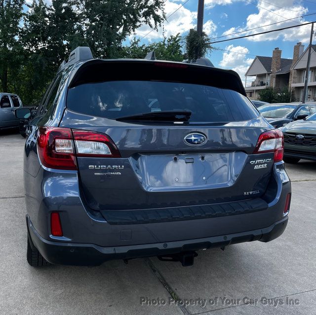 2017 Subaru Outback Leather - 23081537 - 8