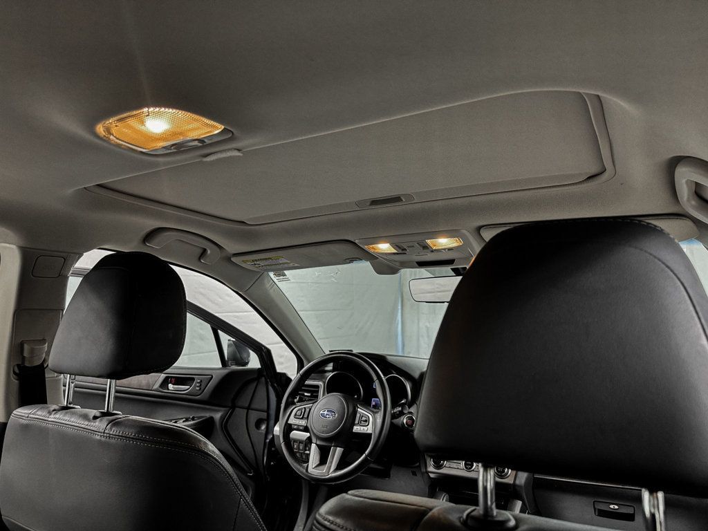 2017 Subaru Outback LIMITED AWD - 22974058 - 11