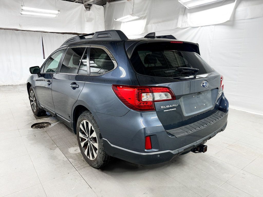 2017 Subaru Outback LIMITED AWD - 22974058 - 3