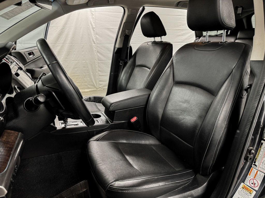 2017 Subaru Outback LIMITED AWD - 22974058 - 7