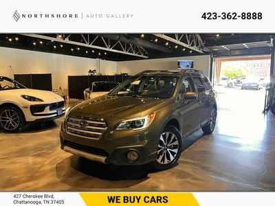 2017 Subaru Outback - 4S4BSANC1H3441220