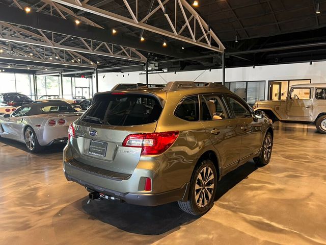 2017 Subaru Outback 2.5i Limited's photo