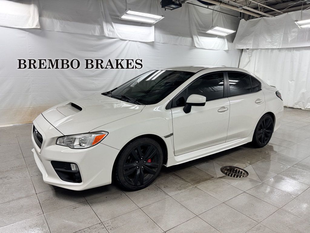 2017 Subaru WRX AWD - 22994413 - 0