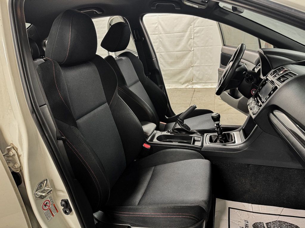 2017 Subaru WRX AWD - 22994413 - 11