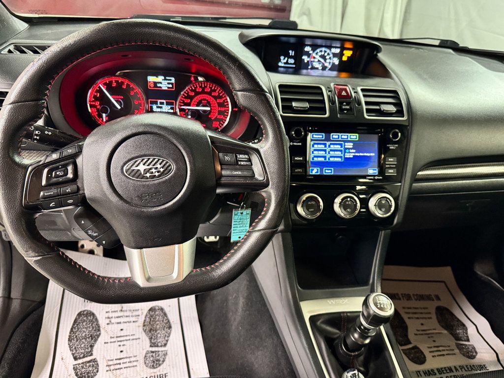 2017 Subaru WRX AWD - 22994413 - 12