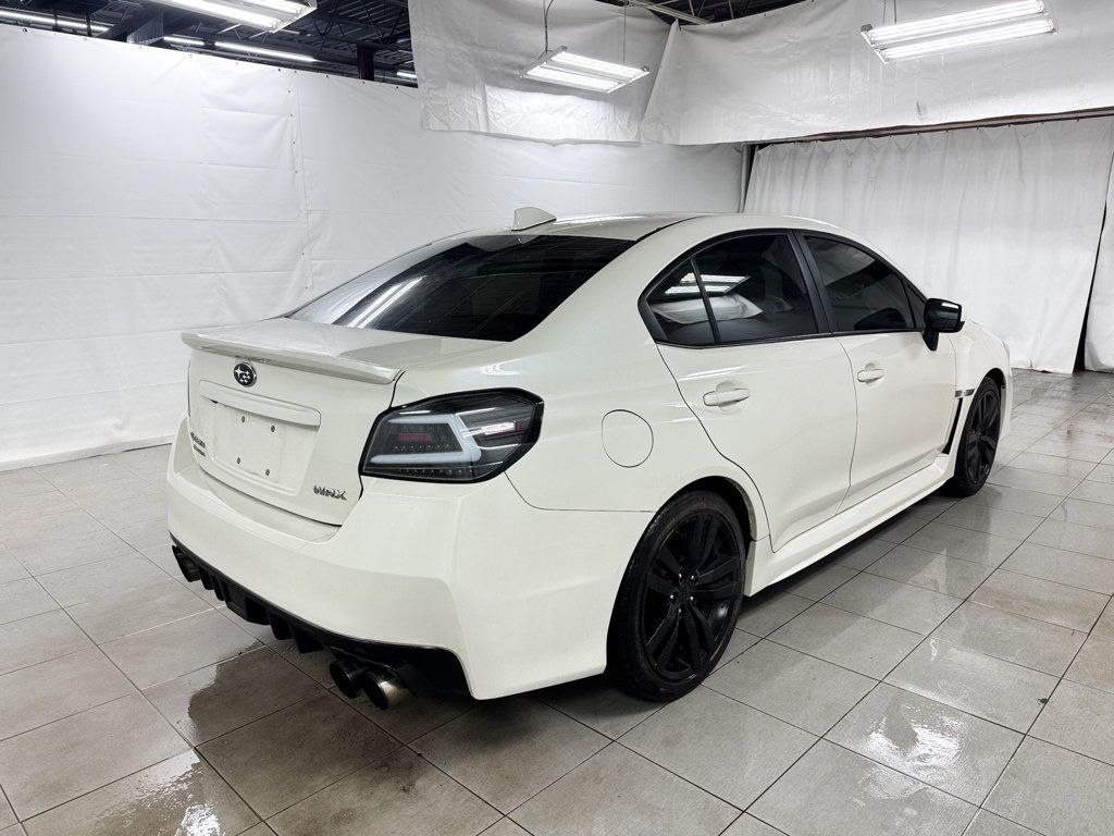 2017 Subaru WRX AWD - 22994413 - 5