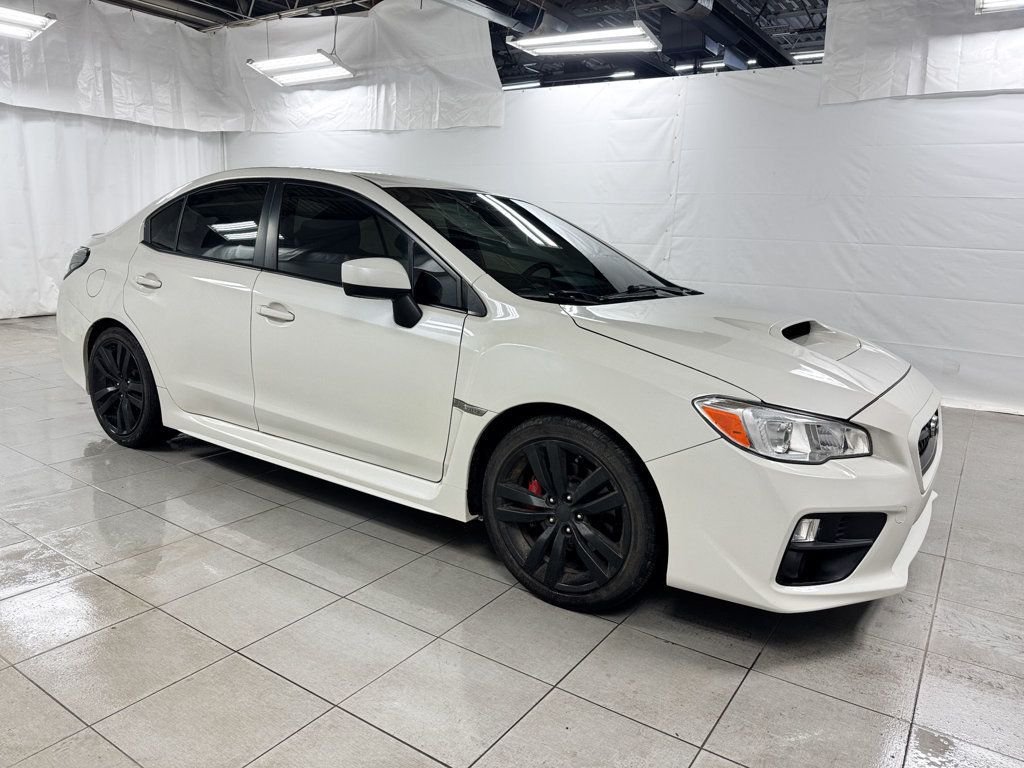 2017 Subaru WRX AWD - 22994413 - 7