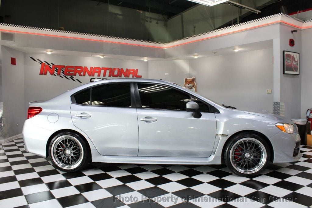 2017 Subaru WRX Clean Carfax - New wheels & tires!  - 22630797 - 3