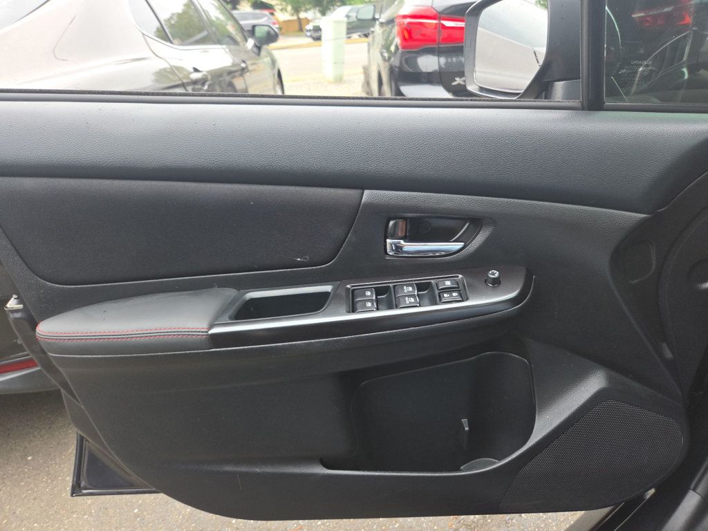 Subaru WRX photo 19