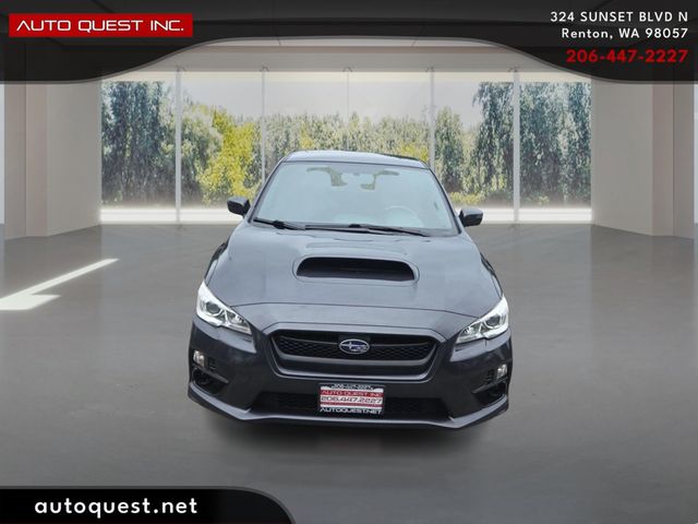 2017 Subaru WRX Manual - 23046409 - 1