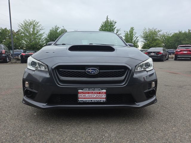 2017 Subaru WRX Manual - 23046409 - 19