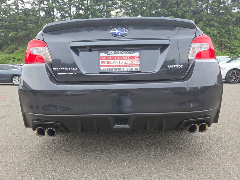 Subaru WRX photo 23