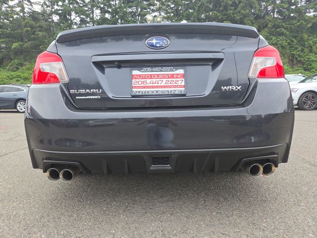 2017 Subaru WRX Manual - 23046409 - 22
