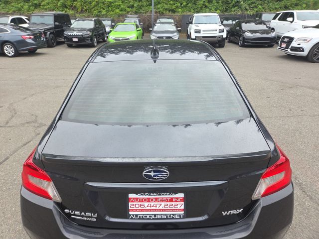 2017 Subaru WRX Manual - 23046409 - 23