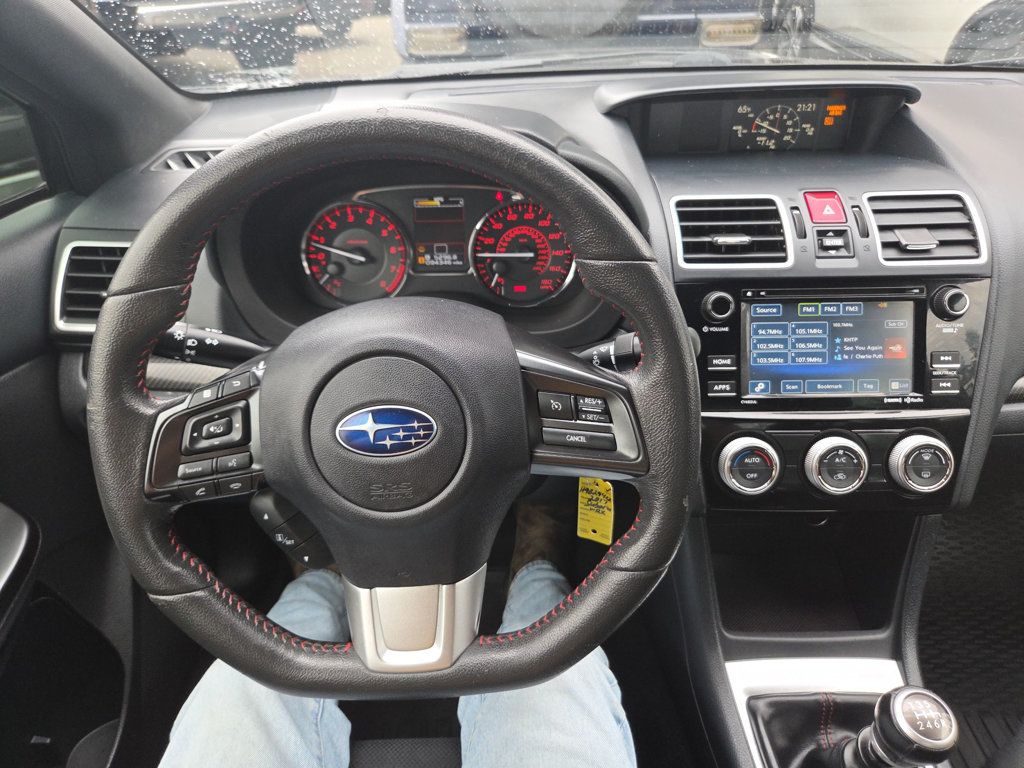 Subaru WRX photo 27