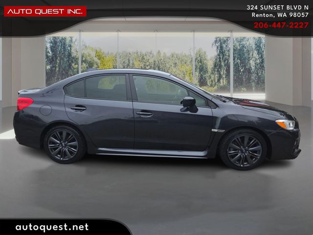 2017 Subaru WRX Manual - 23046409 - 3