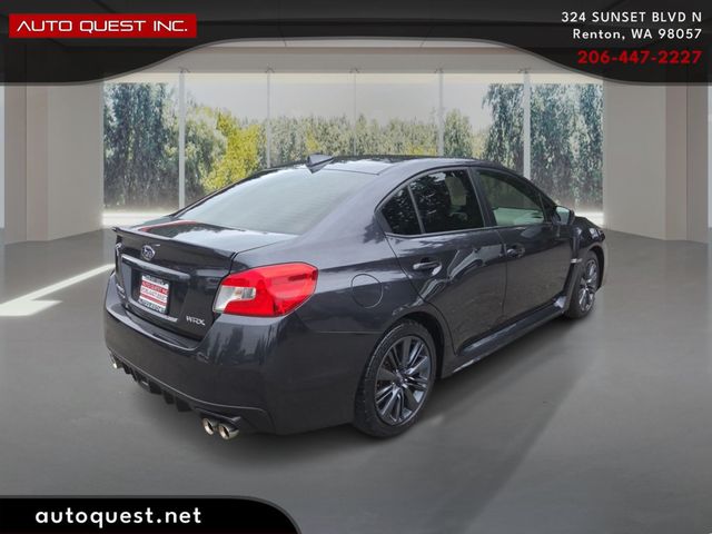 2017 Subaru WRX Manual - 23046409 - 4